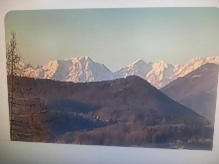 Gîte pour 5 personnes, avec balcon et vue à Thalgau