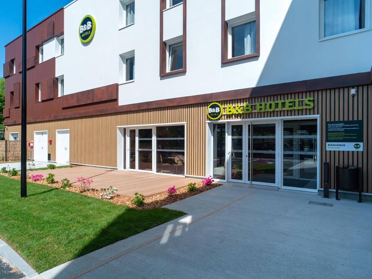 B&B Hotel Concarneau Keriolet in Concarneau, Région de Quimper