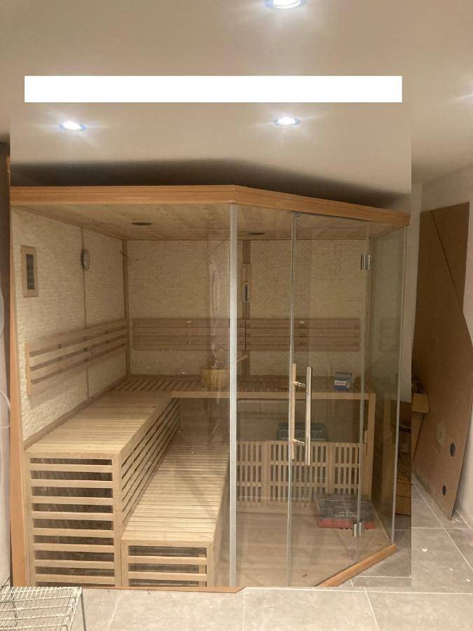 Maison Martha - sauna en jacuzzi - 12 personen in Ville d'Ostende, Oostende