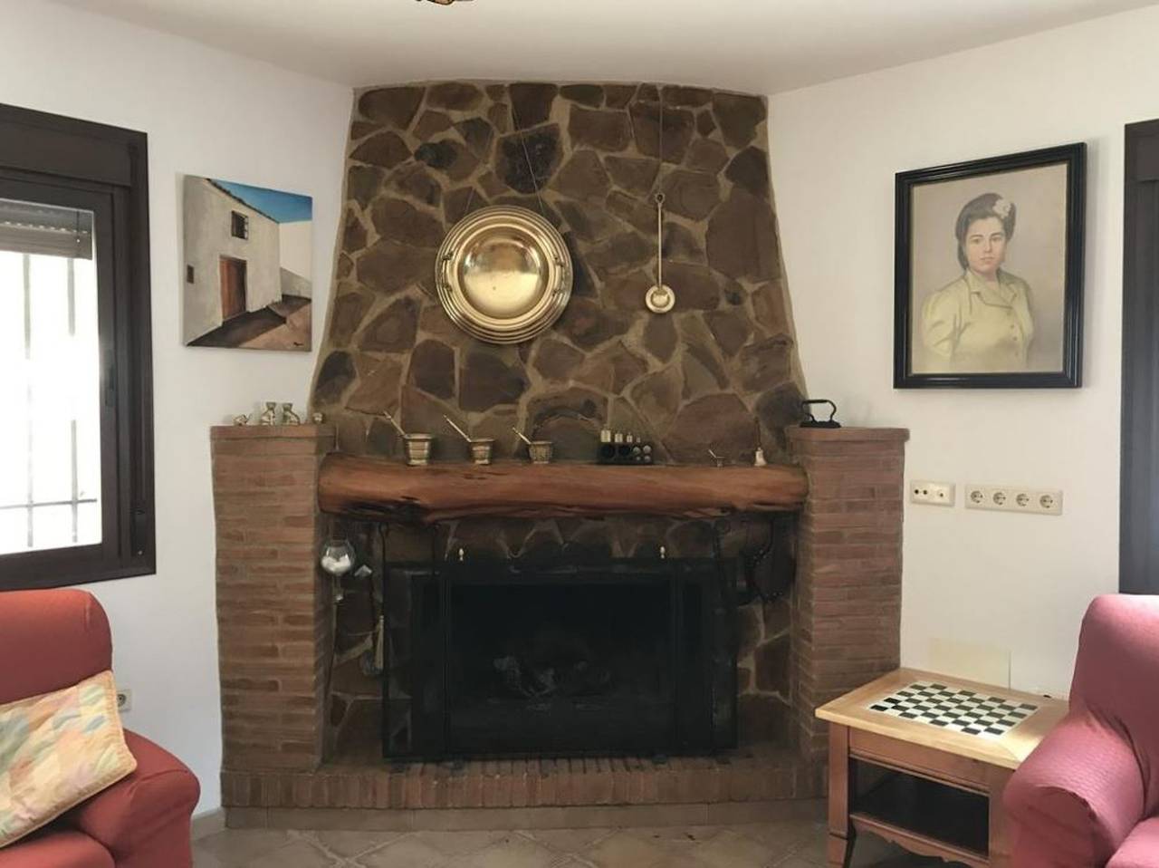 Casa espaciosa Zambra + Piscina in Rute, Sierras Subbéticas