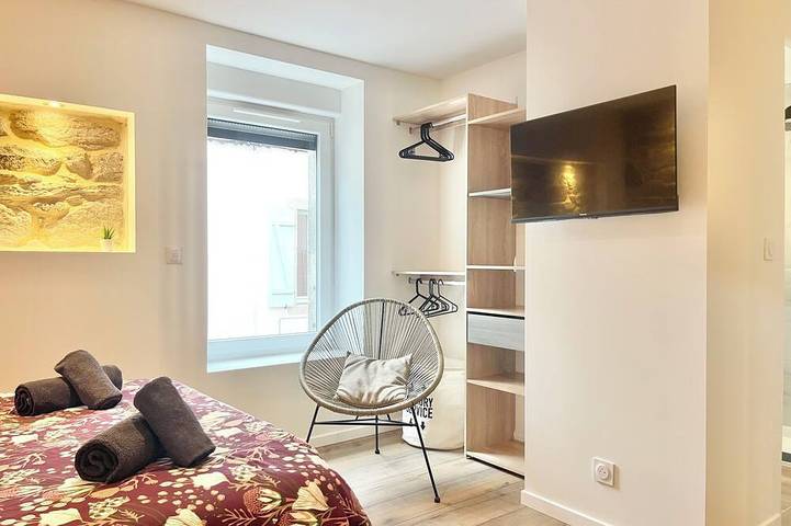 Gîte pour 2 personnes dans Gare De Quimper - 2