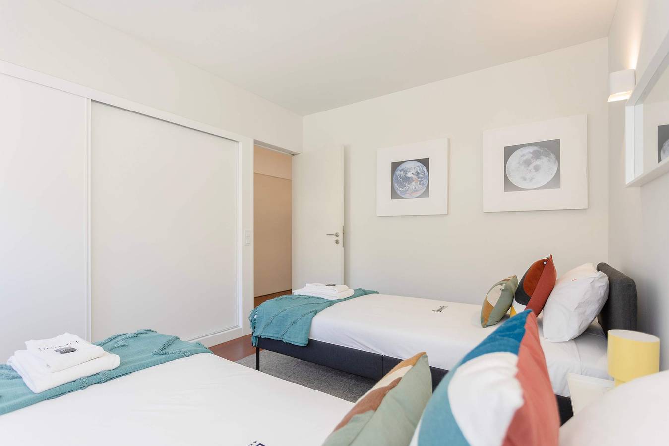 Apartamento inteiro, Liiiving in Porto - Foz Seaside Apartment in Foz do Douro, Porto