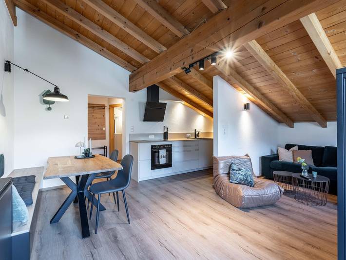 Ferienwohnung für 4 Personen, mit Balkon in Prutz - 2