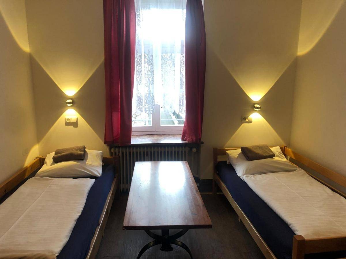 Hotel Pension Schmellergarten in München Isarvorstadt, München