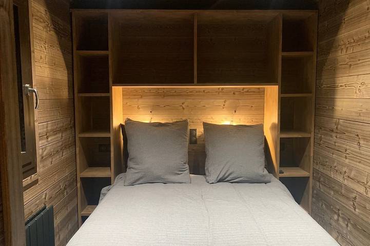 Ganze Wohnung, Val Thorens, south-facing apartment, hyper center, ski-in ski-out in Val Thorens, Vanoise-Massiv