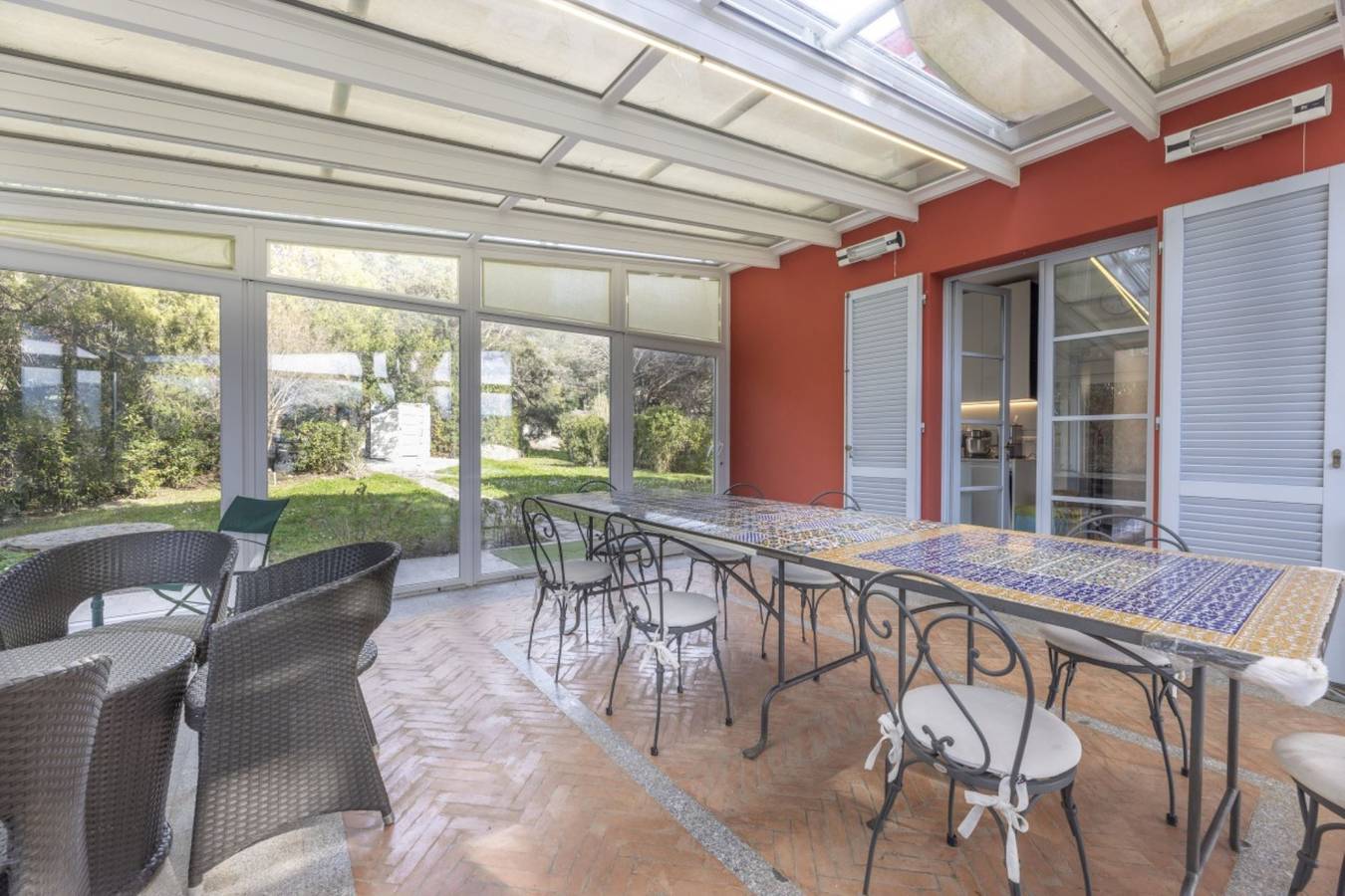 Villa Colle 18 in Colle di Procchio, Elba