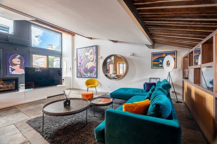 Appartement entier, Appartement Mazarin – Welkeys in Aix-en-Provence, Région d'Aix-en-Provence