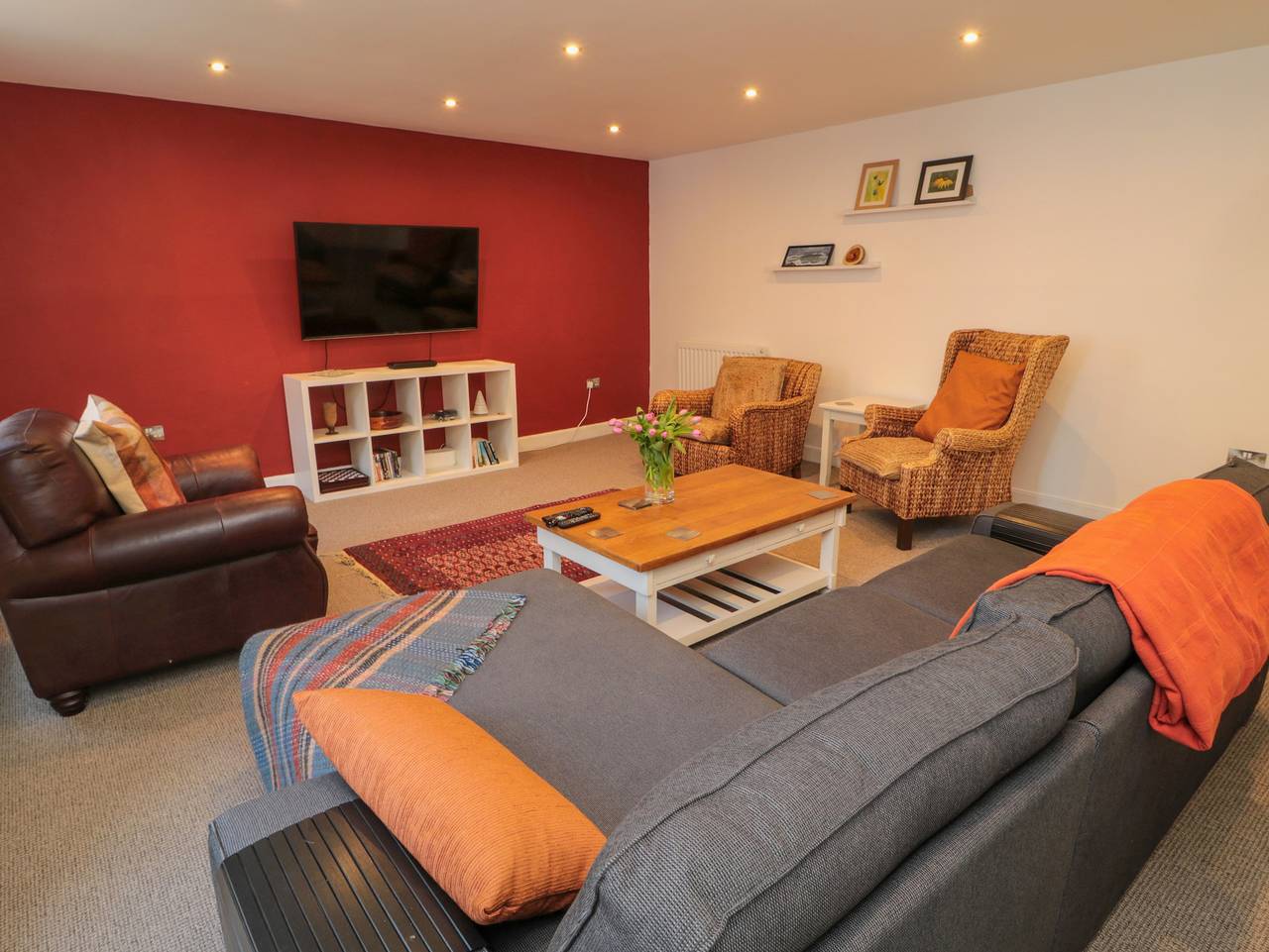 Entire apartment, The Old Factory House in Berwick-upon-Tweed, Northumberland