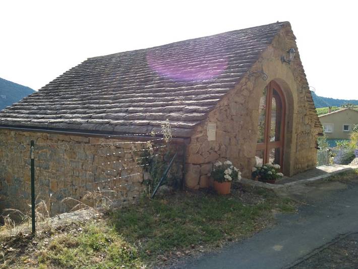Gîte pour 4 personnes, avec jardin dans l' Aveyron - 2