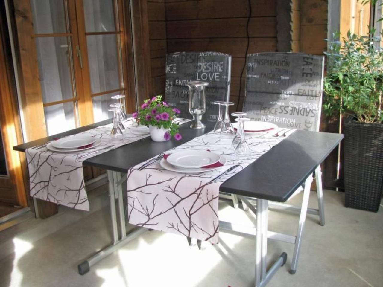 Ganze Wohnung, Am Lehn in Wilderswil, Thunersee