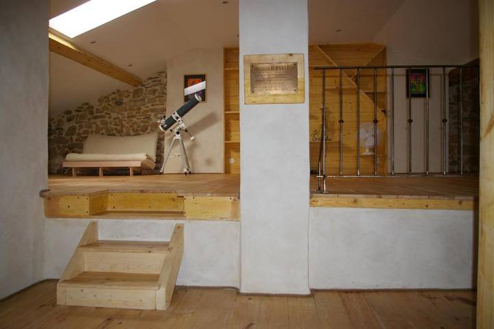 Location de vacances pour 5 personnes, avec vue et terrasse dans Largentière - 2