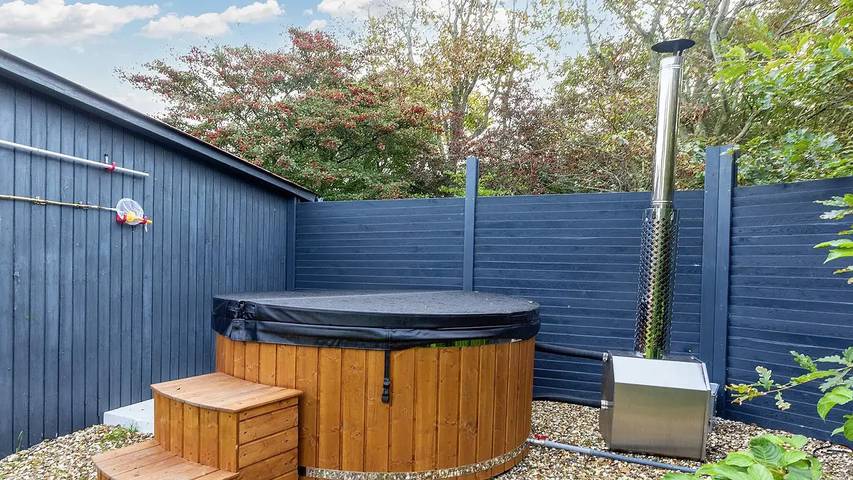 Ferienhaus für 8 Personen, mit Terrasse, mit Haustier in Kærgården - 3