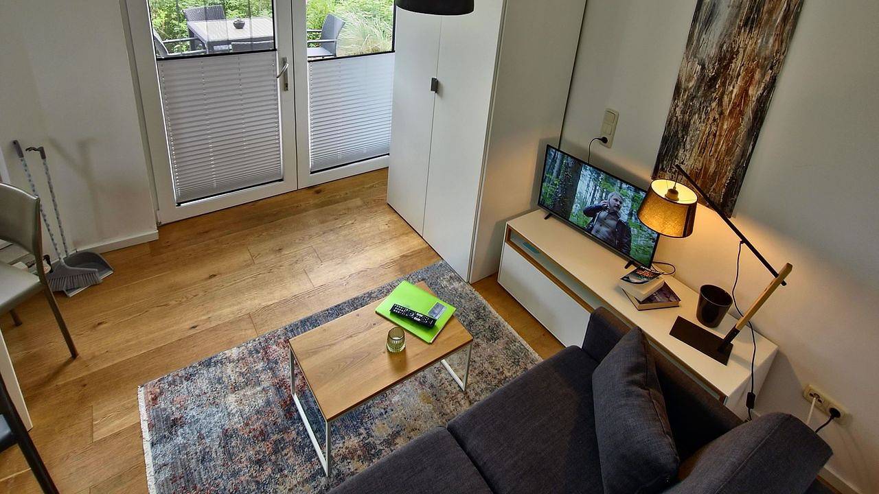 Ferienhaus für 2 Personen (27 m²) in Krummin in Neeberg, Krummin
