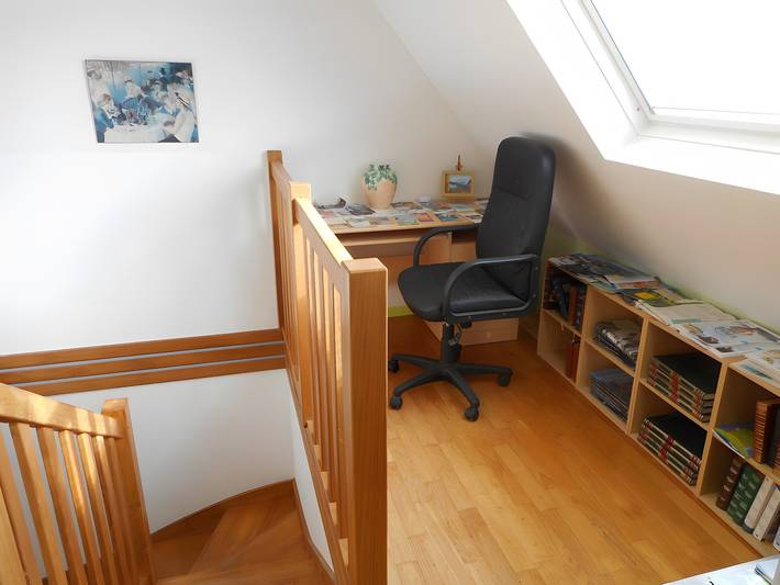 Location de vacances pour 2 personnes, avec jardin à Coatréven - 3