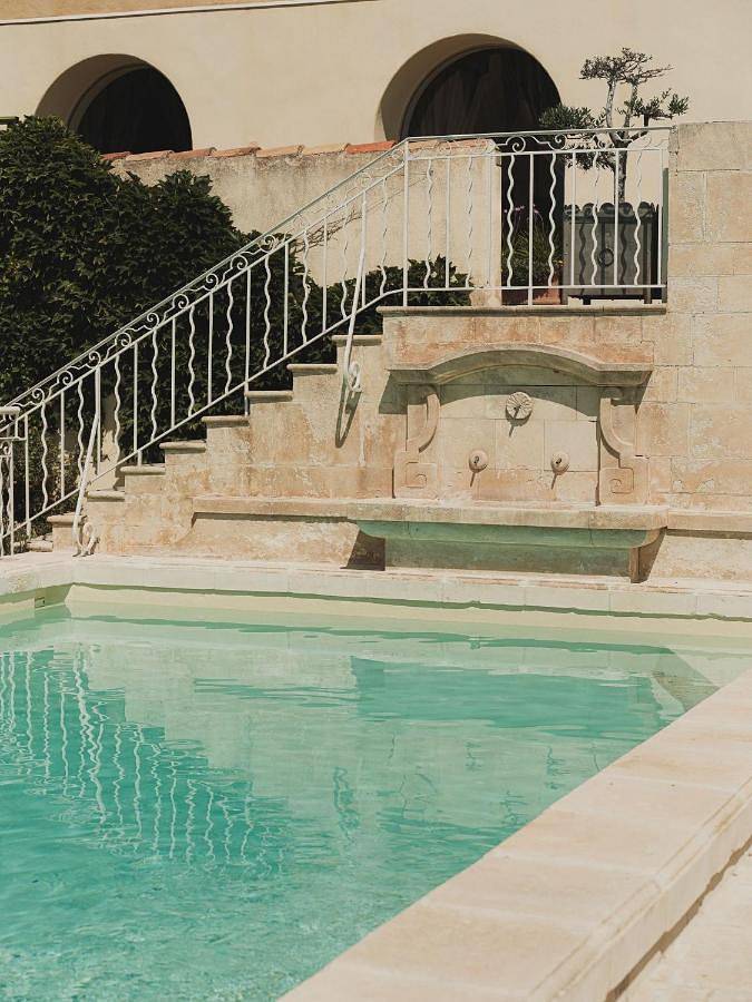 Maison Bérard Hôtel - Restaurant - Spa in La Cadière-d'Azur, Côte méditerranéenne (France)
