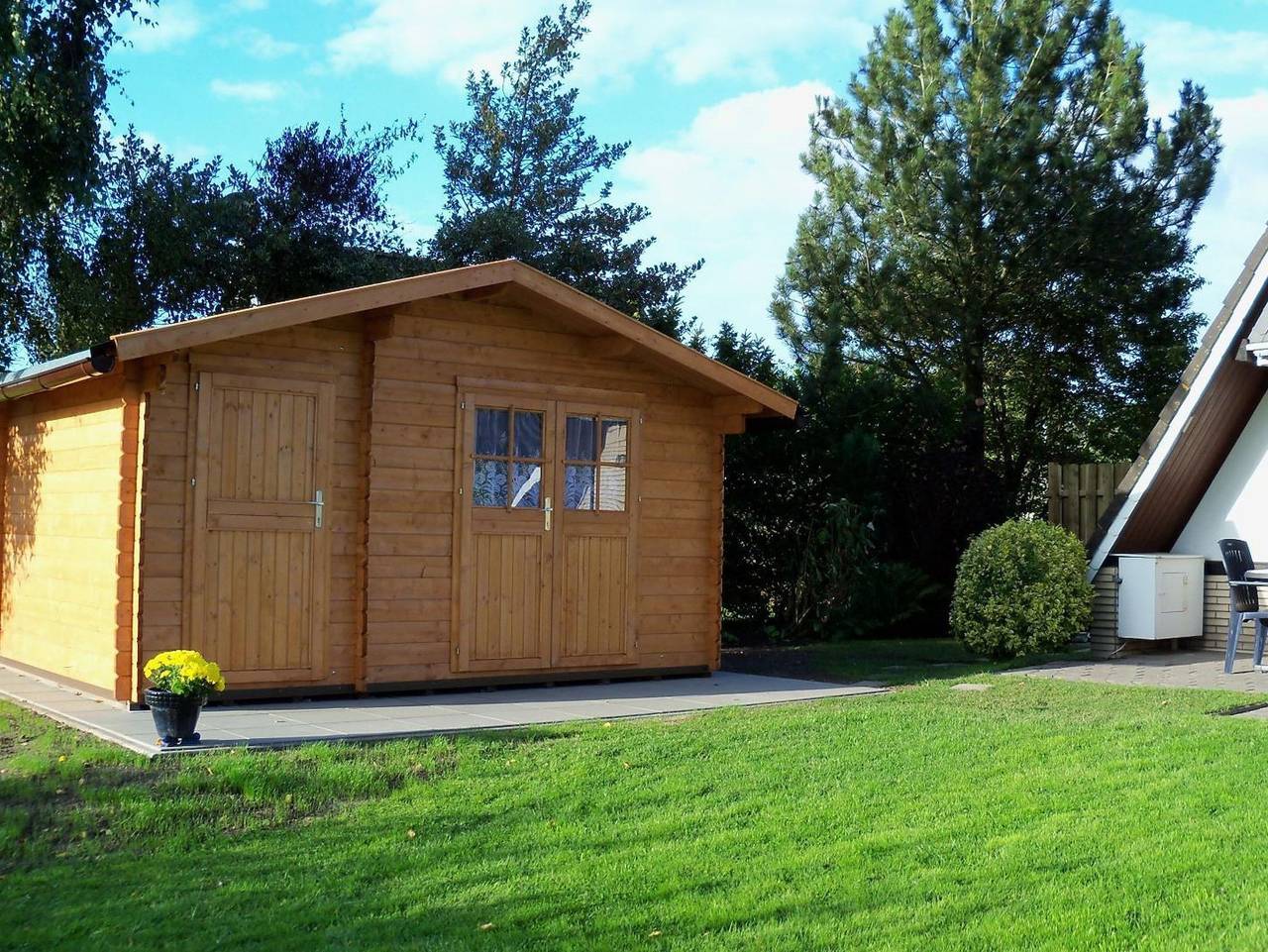 Ferienhaus Pfister - Pfister in Burhave, Butjadingen