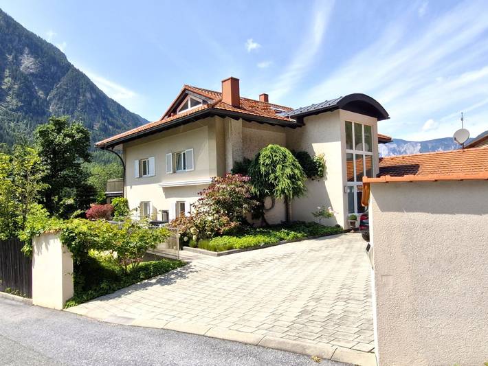 Vakantieappartement voor 6 personen, met Terras en Tuin in Oetz