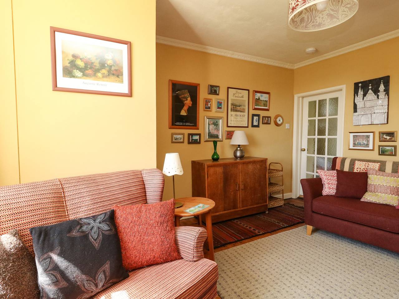 Bedford Terrace in Bridport, Dorset