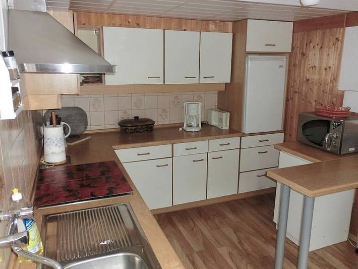 Ferienhaus für 4 Personen, mit Terrasse, mit Haustier im Westerwald - 3