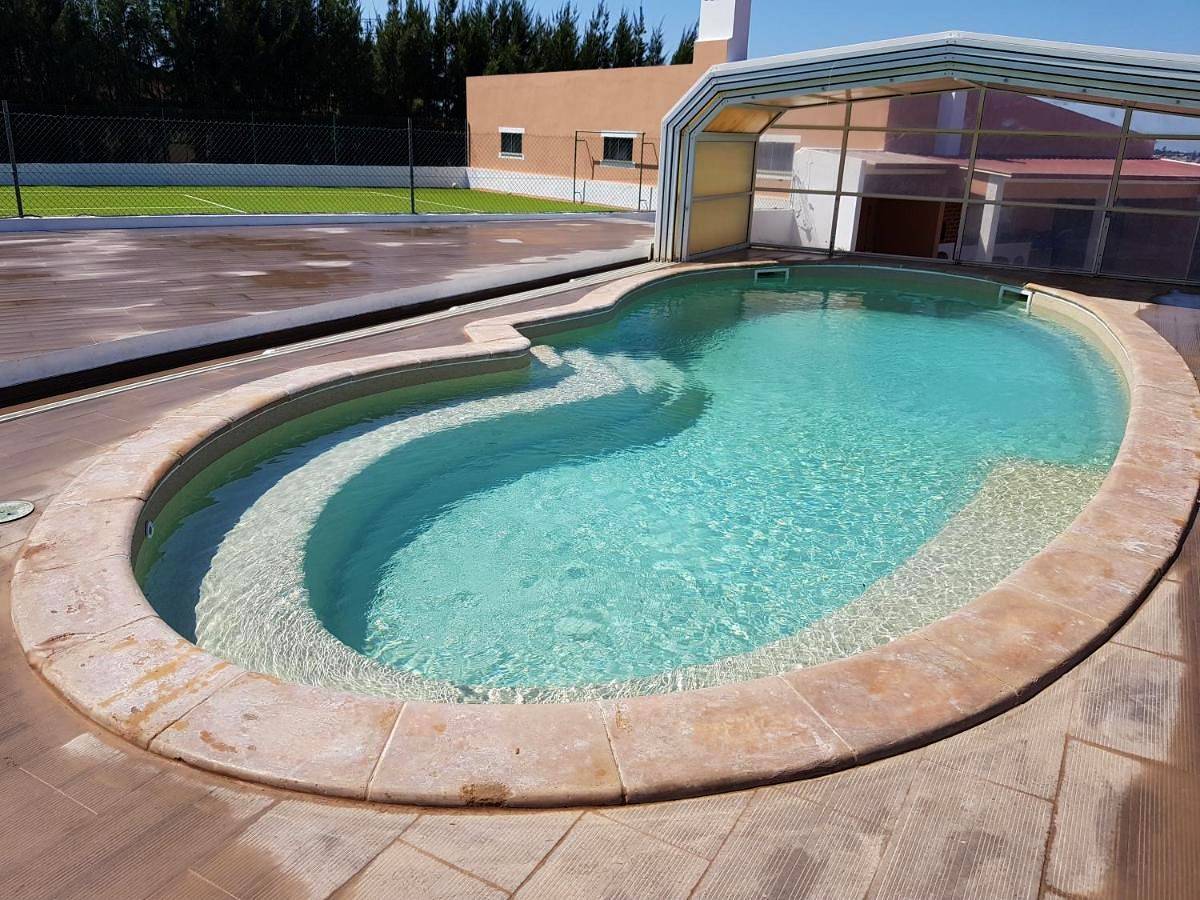 Villa para 35 pessoas com terraço in Palmela, Halbinsel von Setúbal