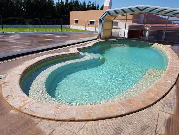 Location de vacances pour 35 personnes, avec jardin à Palmela - 4