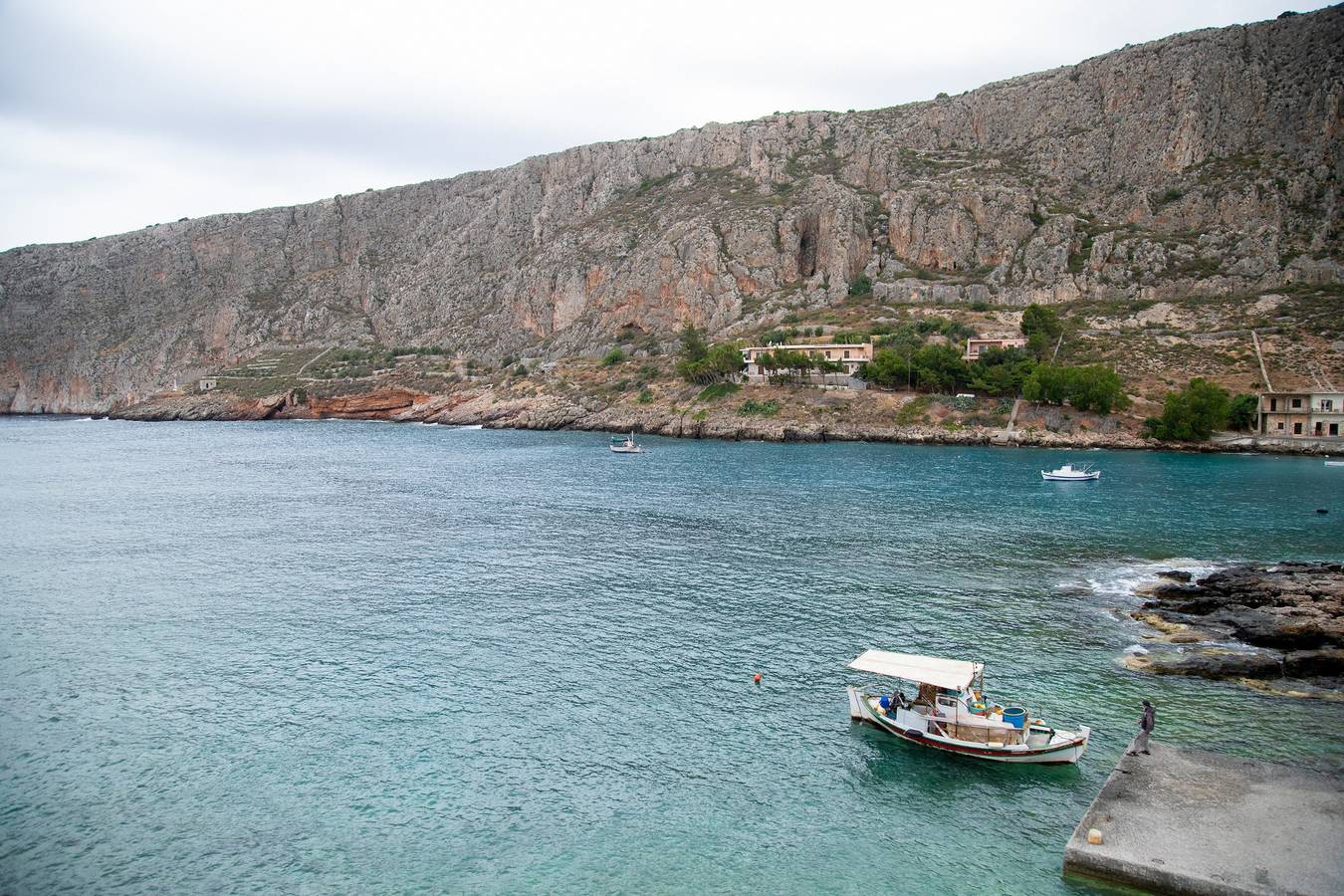 Geheel appartement, Gerolimin Blue in Gerolimenas, Mani Peninsula