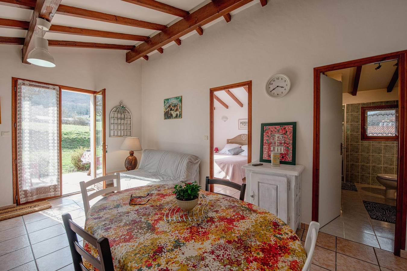 Goiz-Izarra in Saint-Martin-d'Arrossa, Région de Bayonne