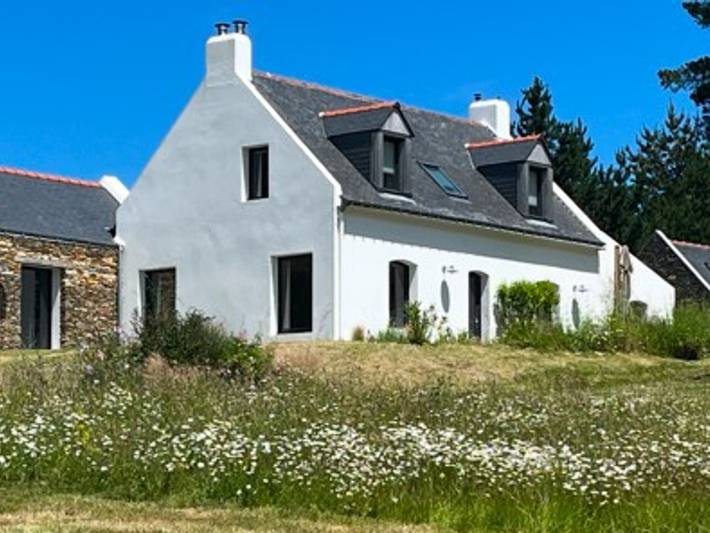 Casa de vacaciones para 6 personas, con jardín - 1