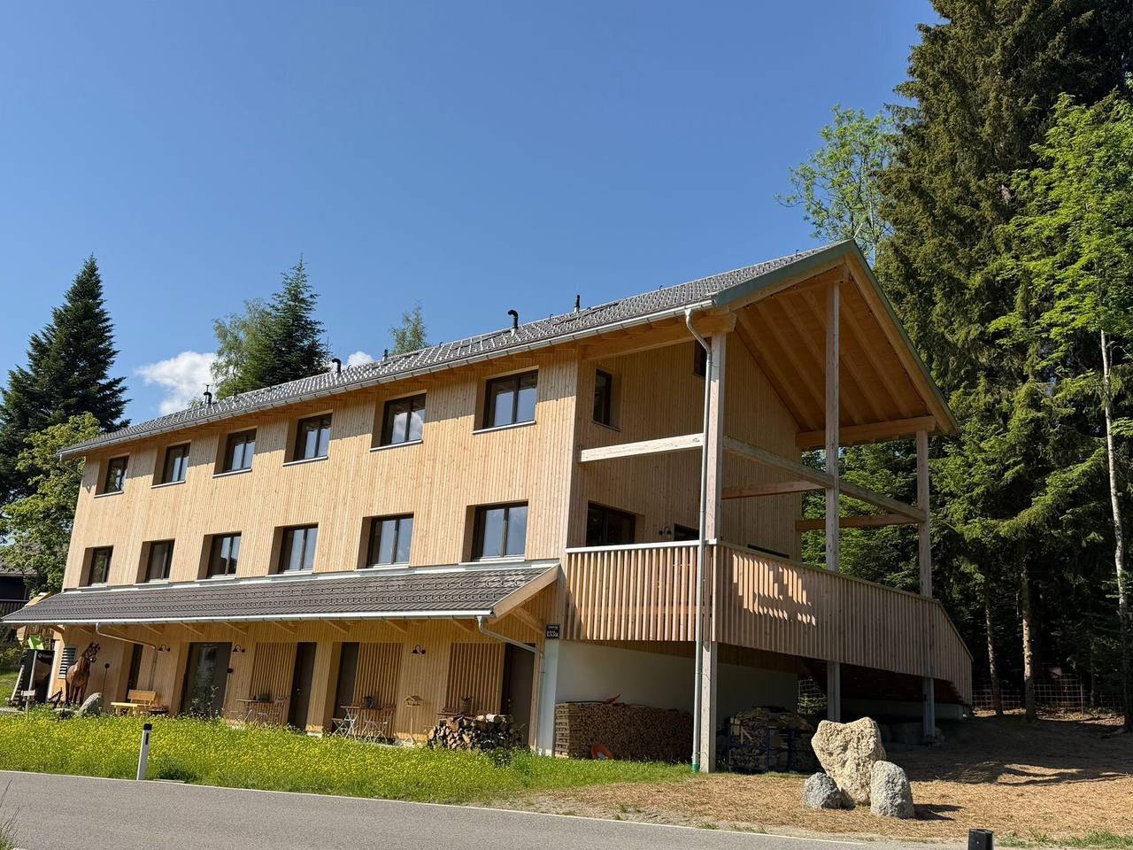 Ganze Wohnung, Hundefreundliche Ferienwohnung im Bregenzerwald in Sibratsgfäll, Bregenzerwald