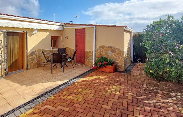 Casa de vacaciones para 5 personas, con jacuzzi y terraza - 1