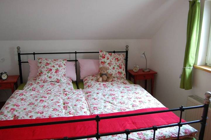 Ferienwohnung für 2 Personen, mit Terrasse und Garten in Cossebaude/Mobschatz/Oberwartha - 2