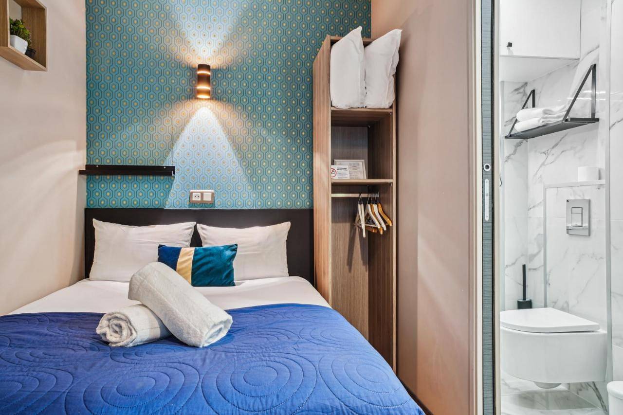 Résidence Aurmat - Appart - Hôtel - Paris - Boulogne in Boulogne-Billancourt, Hauts-de-Seine
