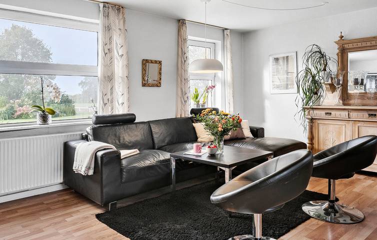 Ferienhaus für 8 Personen mit Terrasse in Holstebro, Holstebro und Umgebung