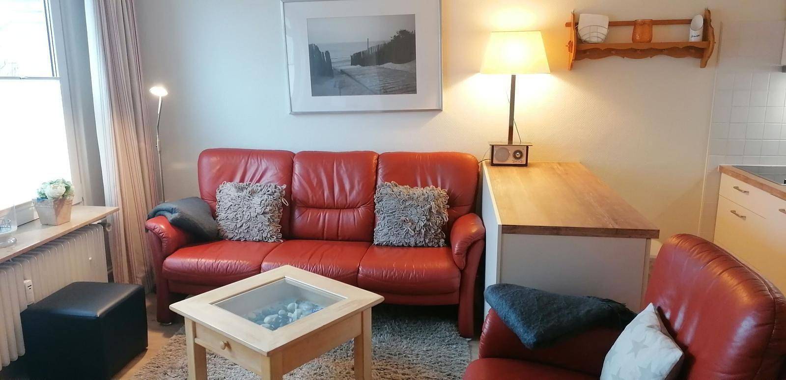 Ganze Ferienwohnung, Sylter Seeigel in Westerland, Sylt (Gemeinde)