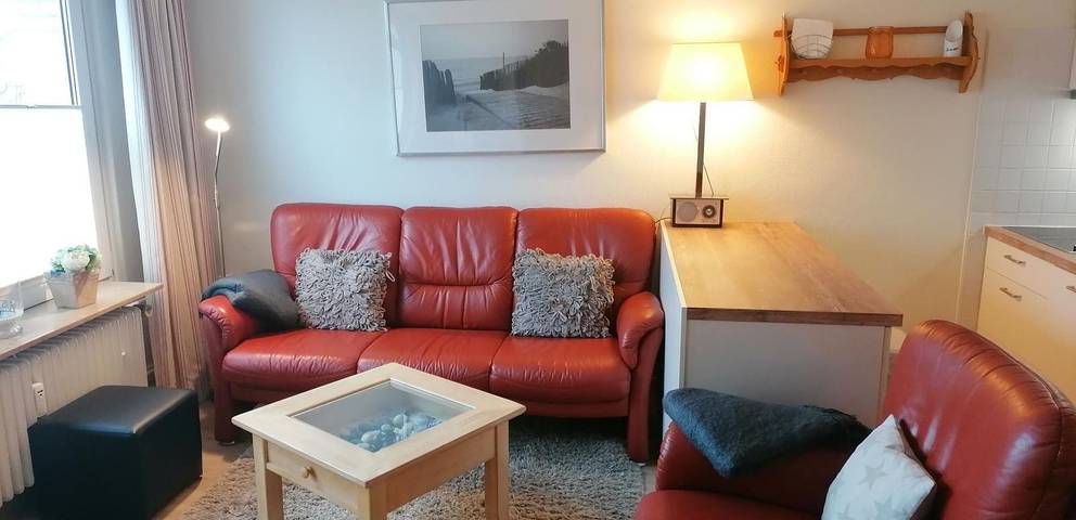 Ganze Ferienwohnung, Sylter Seeigel in Westerland, Sylt (Gemeinde)