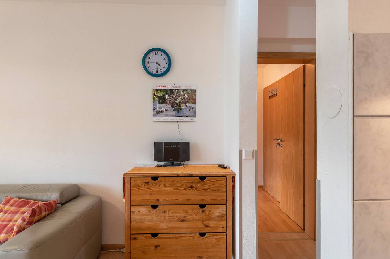 Ganze Wohnung, Apartment 'Fichte' mit Bergblick, Gemeinschaftsterrasse und Wlan in Todtnauberg (Todtnau), Todtnau