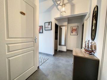 Appartement De Vacances pour 6 Personnes dans Touquet-Paris-Plage, Région de Montreuil, Photo 1