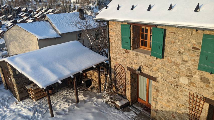 Apartamento para 6 personas, con vistas al lago, Familias con niños en Les Angles