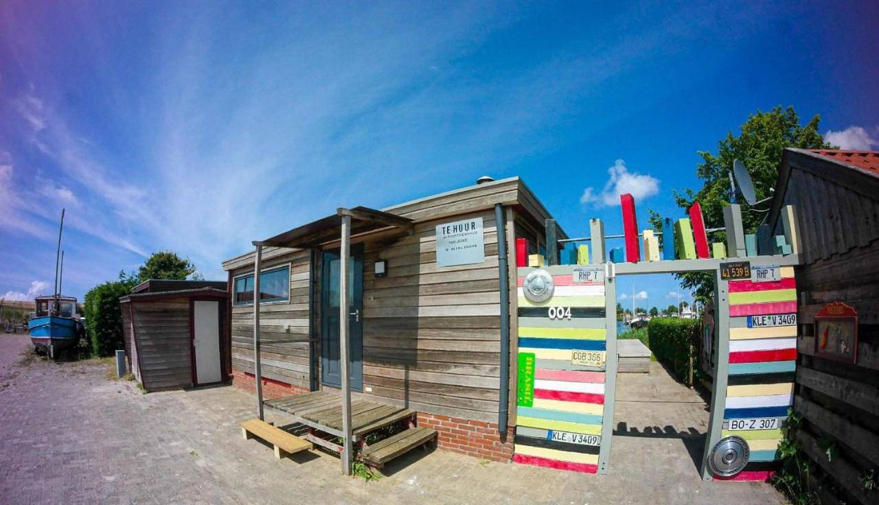 Holiday Home in Oostmahorn, Dongeradeel