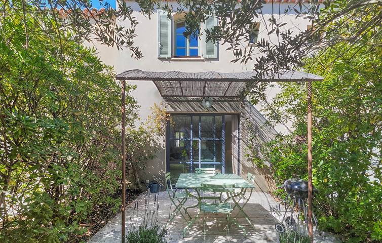 Location de vacances pour 4 personnes, avec terrasse et jardin à Saint-Laurent-de-la-Cabrerisse - 2