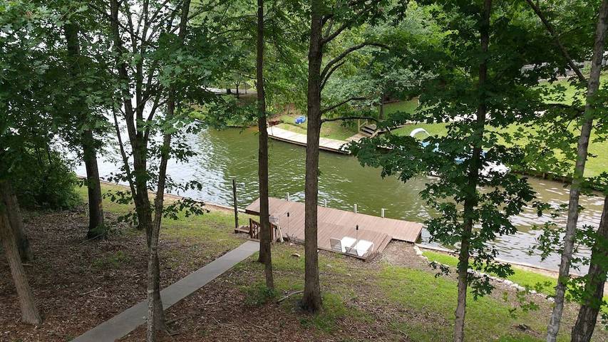 Vacation rental for 8 people, with terrace in Lake Oconee