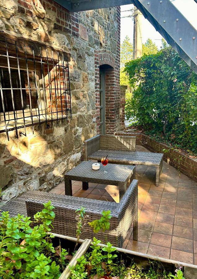 Ferienwohnung für 4 Personen, mit Terrasse in Huy - 4