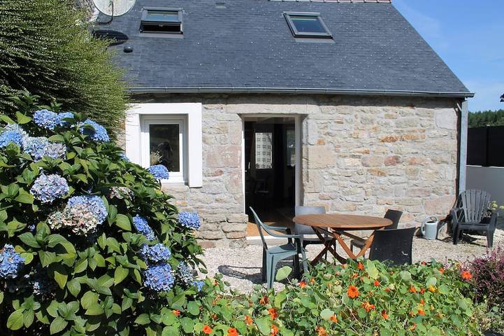 Ferienhaus für 4 Personen, mit Terrasse und Garten - 1