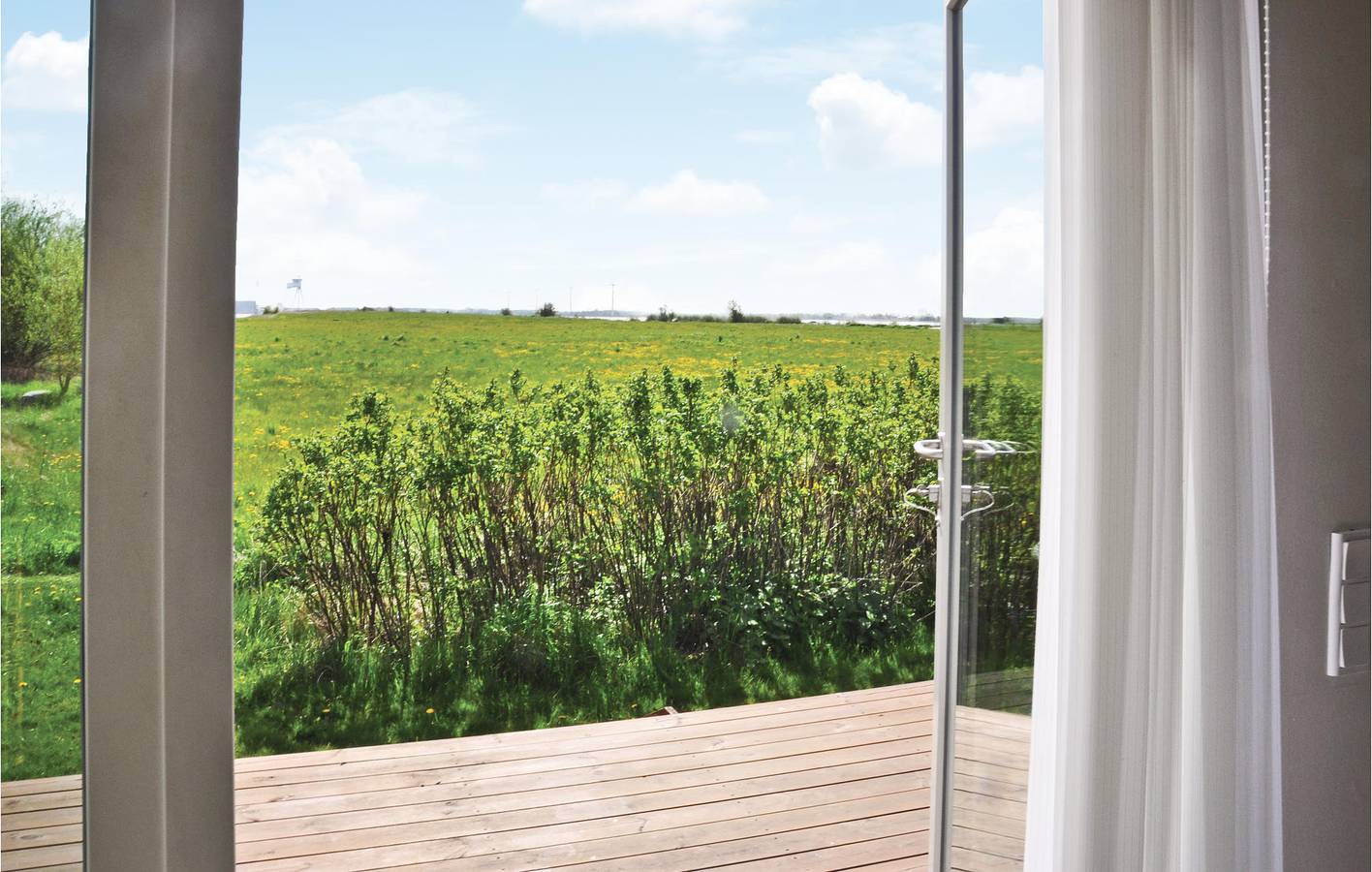 Ferienhaus für 6 Personen mit Terrasse in Otterup, Nord Fünen