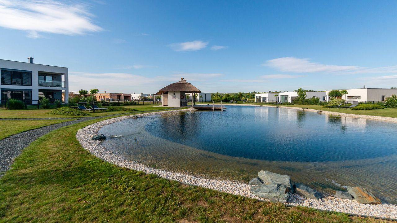 Ganze Ferienwohnung, Ferienwohnung für 4 Personen (57 m²) in Zsira in Győr-Moson-Sopron megye