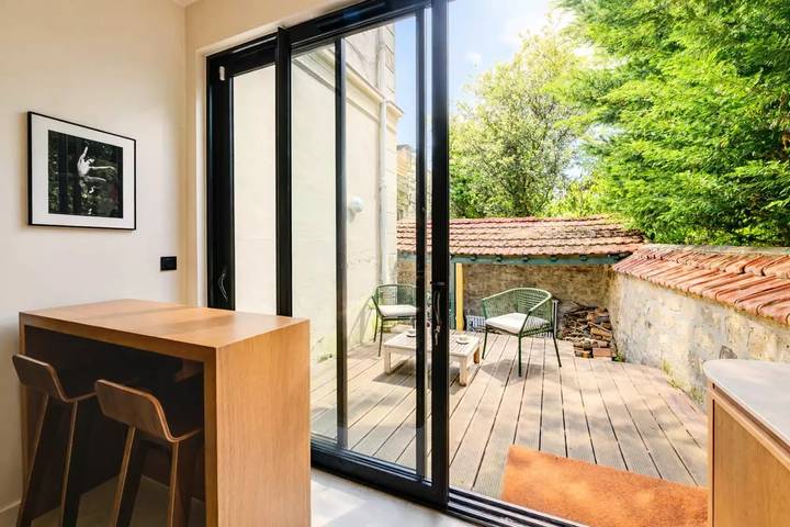 Villa pour 6 personnes, avec jardin dans Île de France - 2