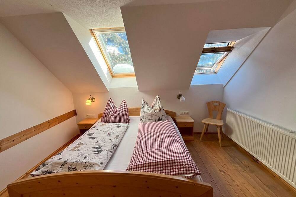 Biohof Laußnitzer - Ferienwohnung mit zwei Schlafräumen in Rennweg am Katschberg, Bezirk Spittal an der Drau