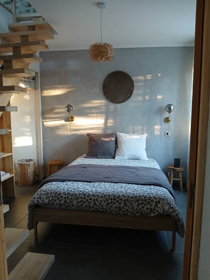 Maison de campagne pour 8 personnes, avec jardin, adapté aux familles dans Hautes-Alpe - 2