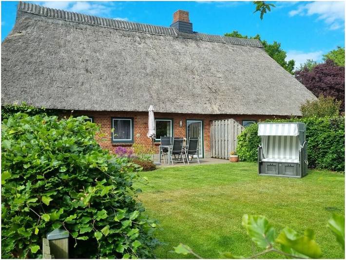 Ferienhaus für 4 Personen, mit Sauna und Terrasse, mit Haustier an der Ostsee - 2