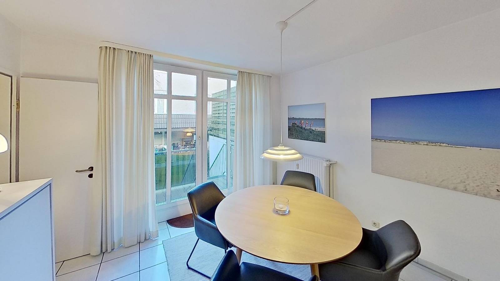 Entire vacation apartment, Auszeit in Norderney